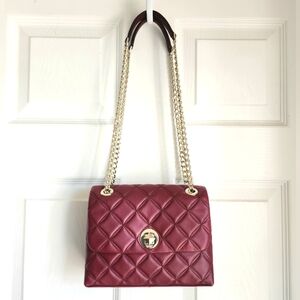 KATE SPADE Natalia Quilted Leather Crossbody NWOT